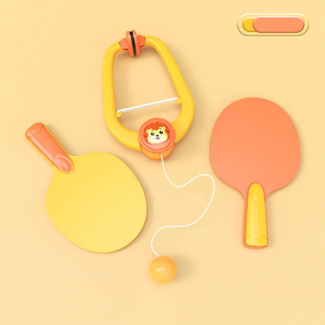 Table Tennis Door Set: Complete Ping Pong Set