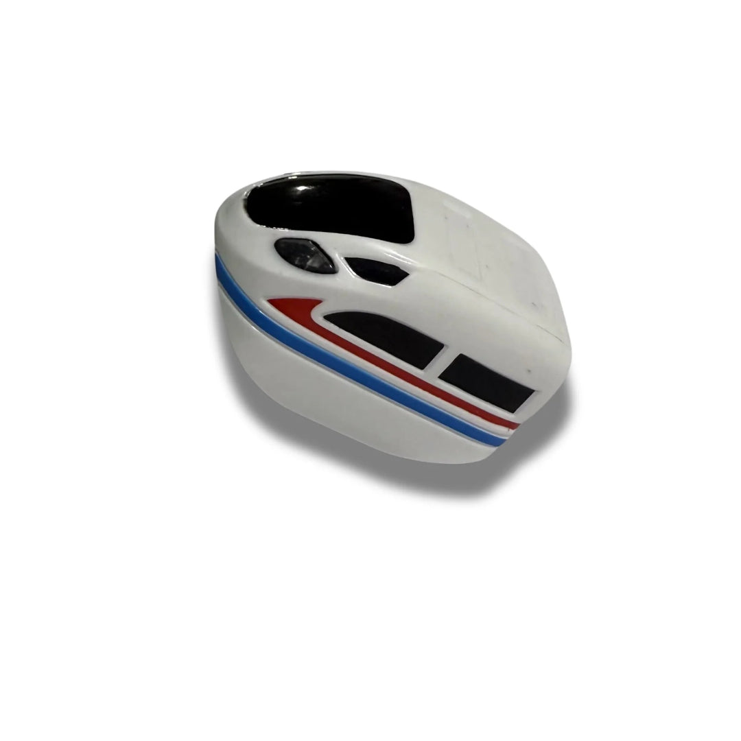 STEM Building Toy: 3D Train Building Kit