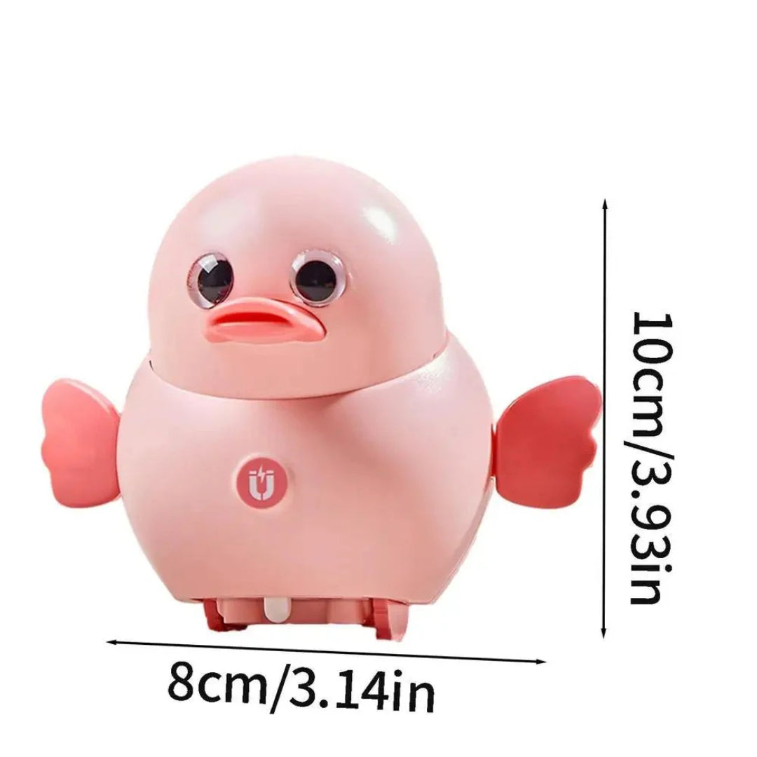 Musical Duck Toy with Lights