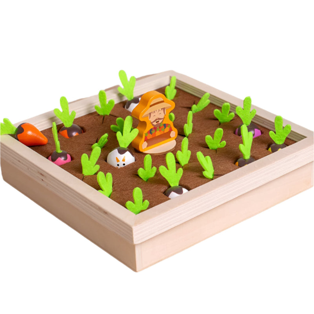 Kids' Vegetable Play Set – Fun for Role-Play