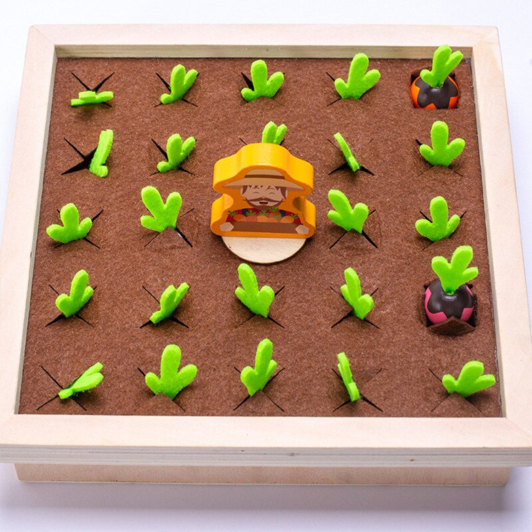 Kids' Vegetable Play Set – Fun for Role-Play