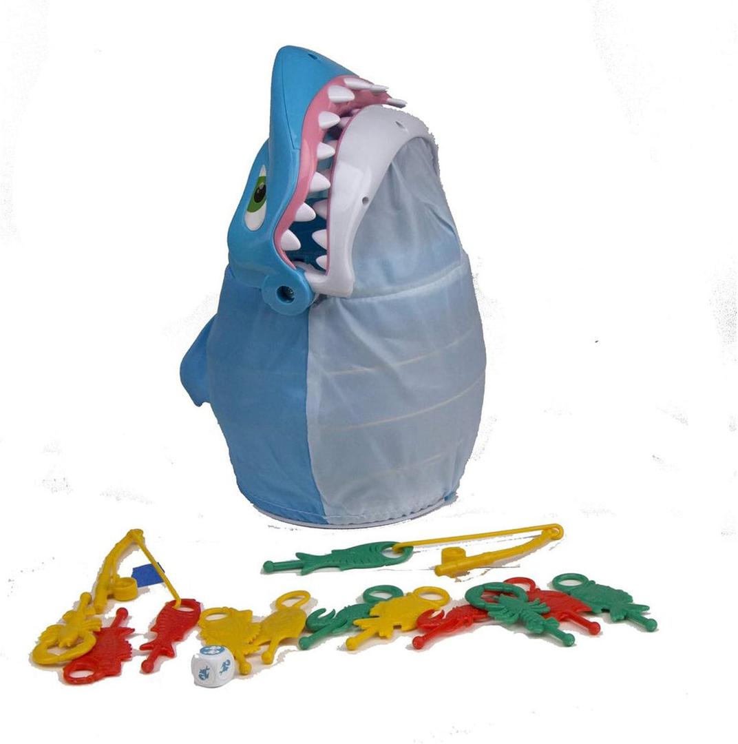Surprise Shark Skill Game for Children