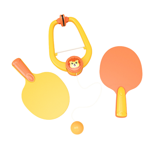 Kids Doorway Table Tennis Set – Exciting Indoor Fun!