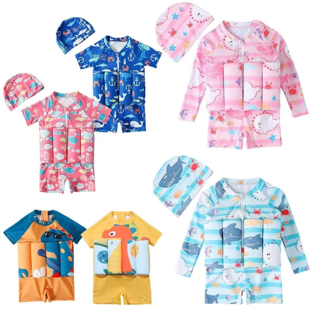 UV50+ Adjustable Swimwear