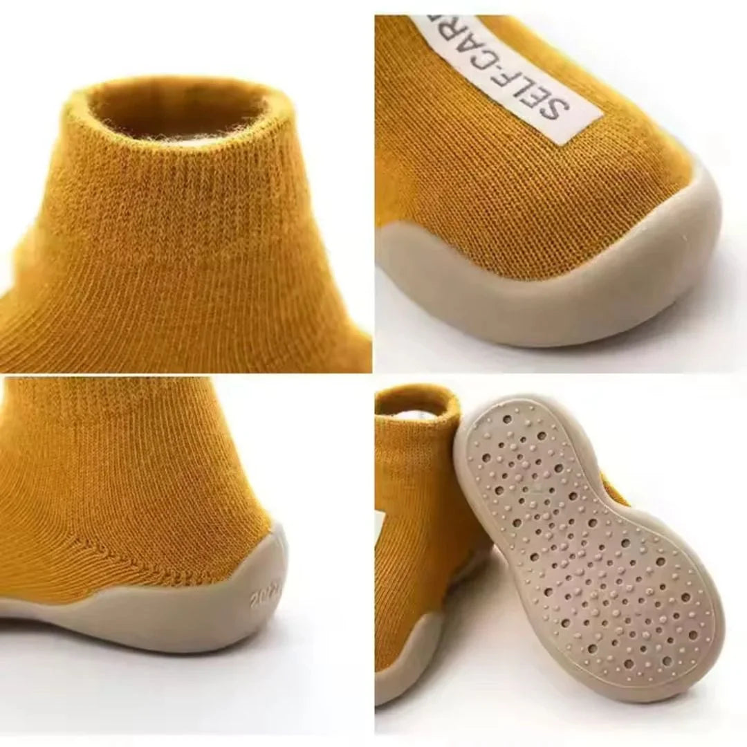 Buto Socks – Ultimate flexibility and comfort for toddlers' first steps