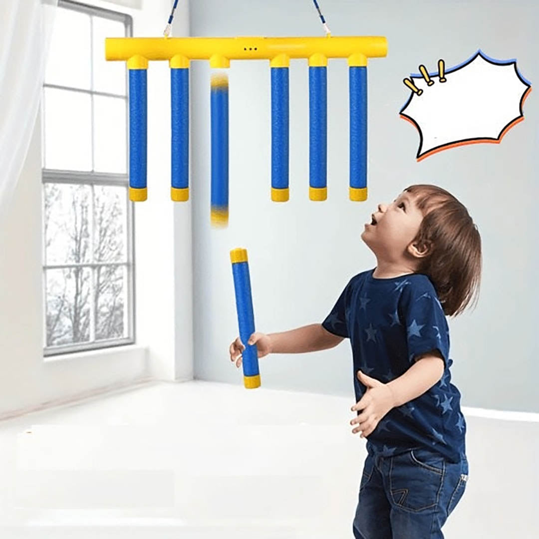 Exciting Reaction Game - Skill Training and Fun for Kids!