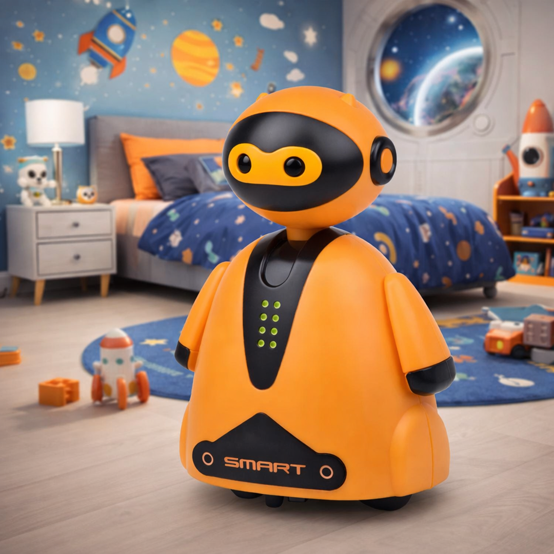 Linienfolgender Roboter – Innovatives Zeichenspielzeug mit kostenlosen Stiften