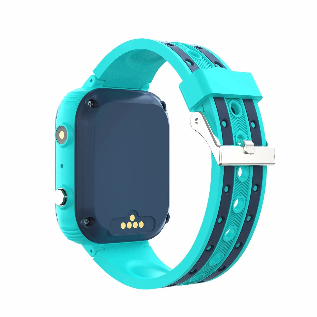 GPS-Smartwatch mit Anruffunktionen und Lernspielen