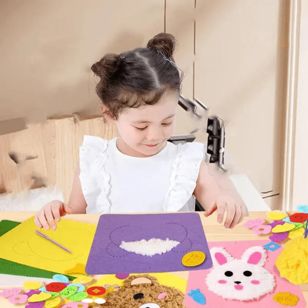 Creative Sewing Kit: Complete Craft Kit