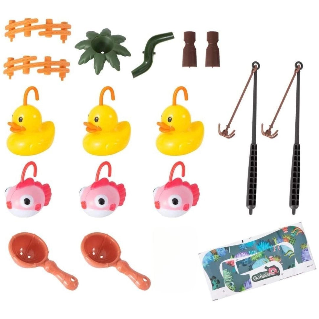 Catch the Splash: Exciting Water Game for Kids