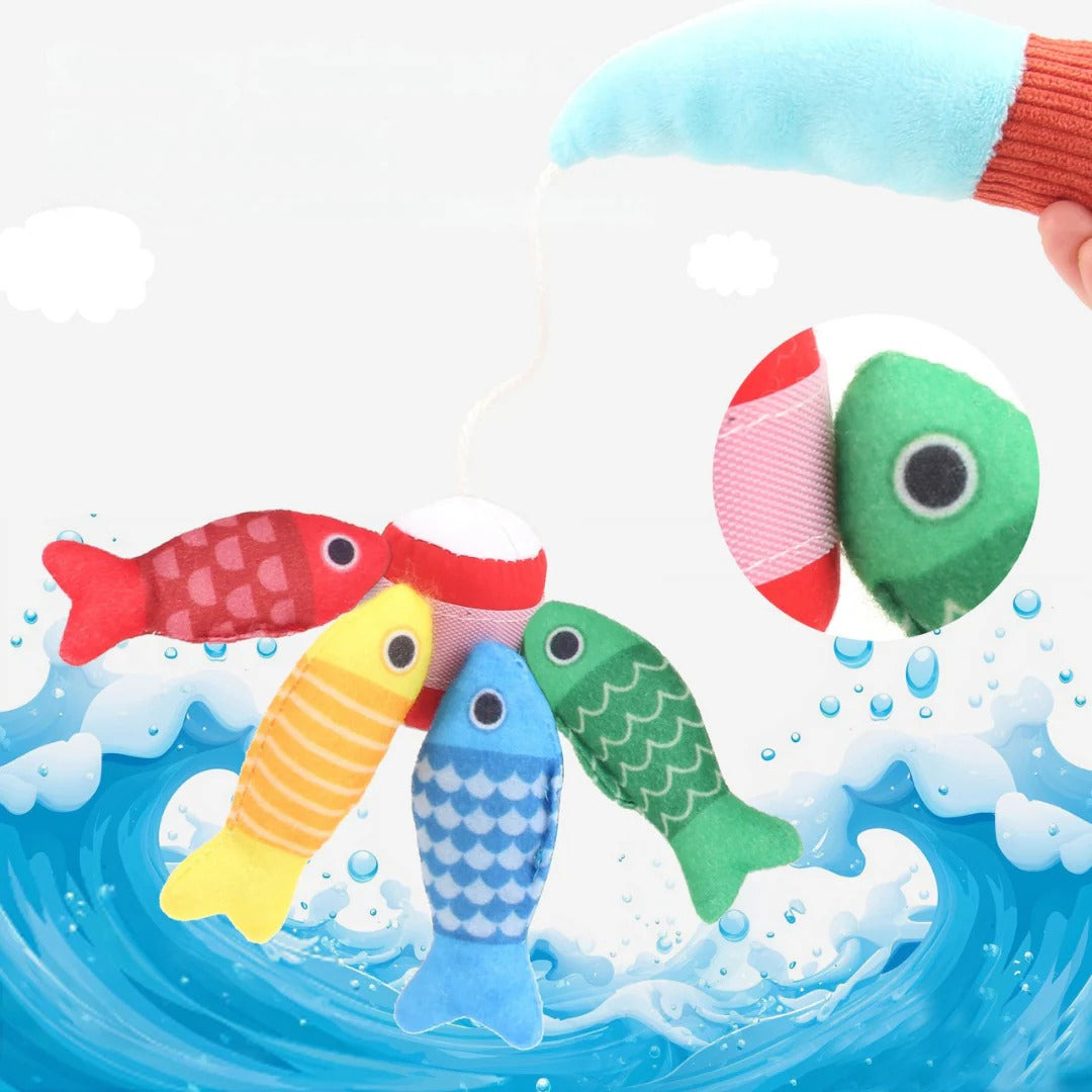 Captivating Angling Adventure: Sensory Play Set