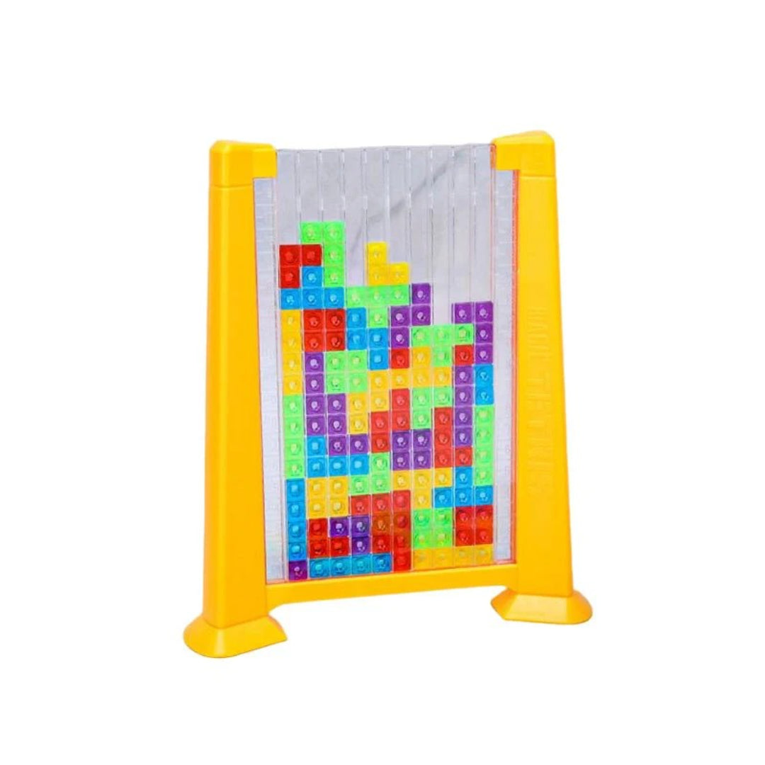 Räumliches Logik-Puzzle-Spiel
