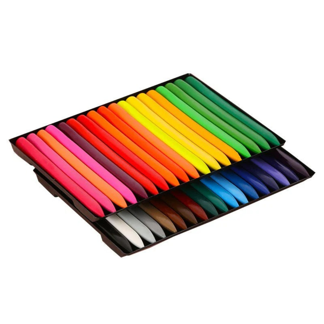 Fleckfreies Malstift-Set