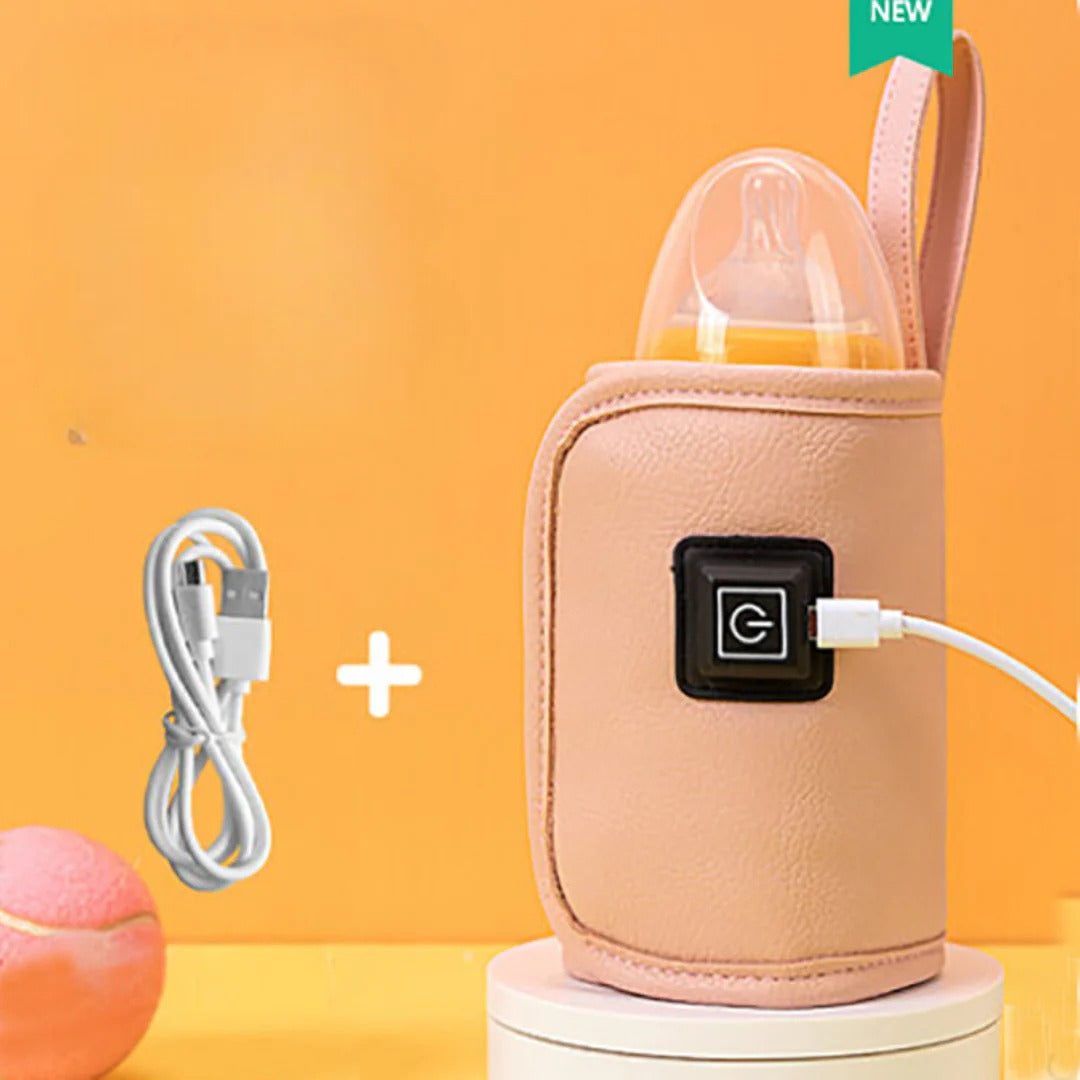 USB- und Type-C-Flaschenwärmer