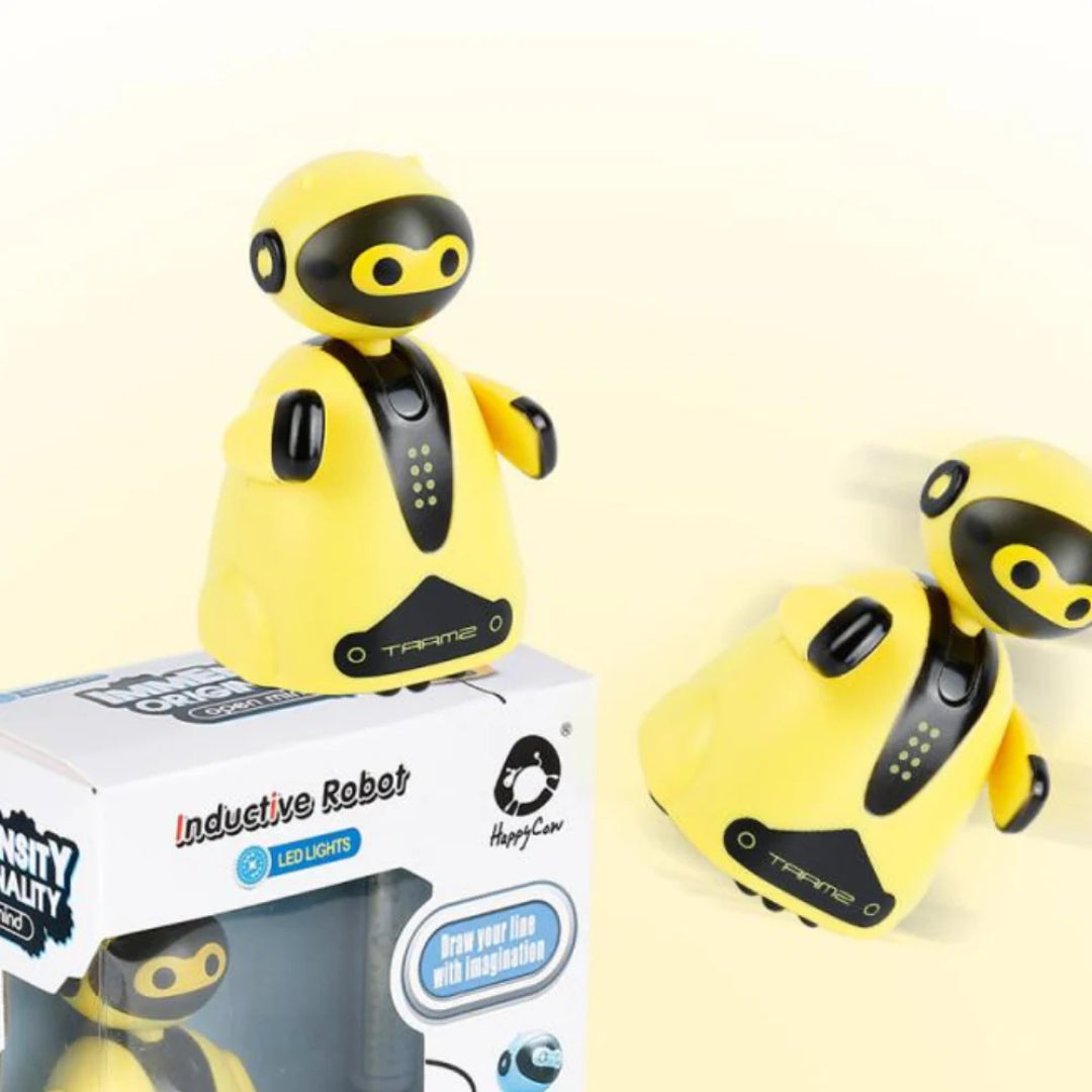 Path Tracking Robot: Line Follower