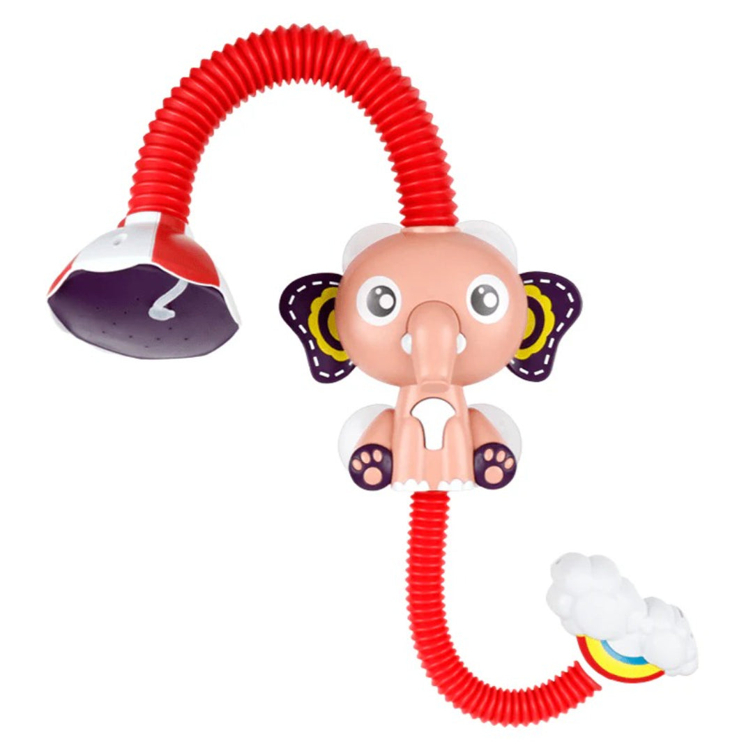 Water Flow Bath Elephant Shower Head