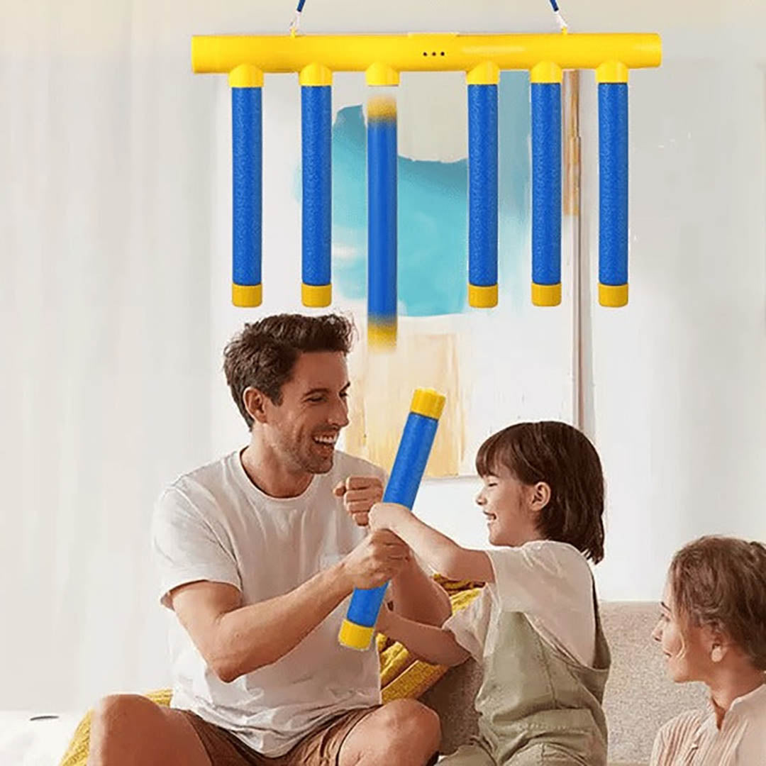 Exciting Reaction Game - Skill Training and Fun for Kids!