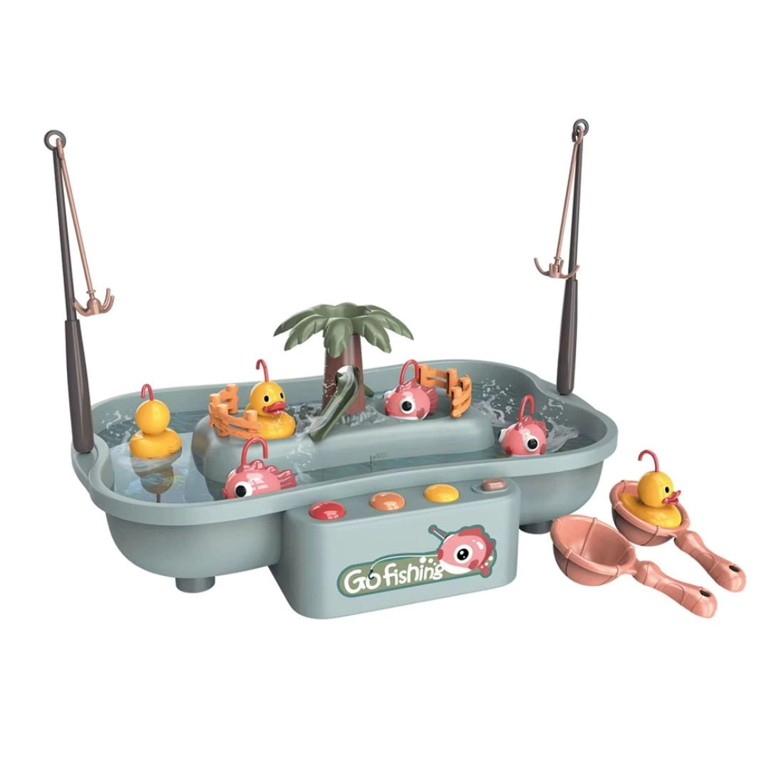 Catch the Splash: Exciting Water Game for Kids