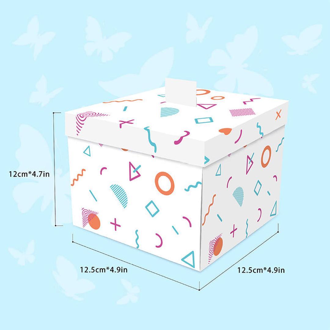 Wind-Up Magic Butterfly Set - Flying Butterflies