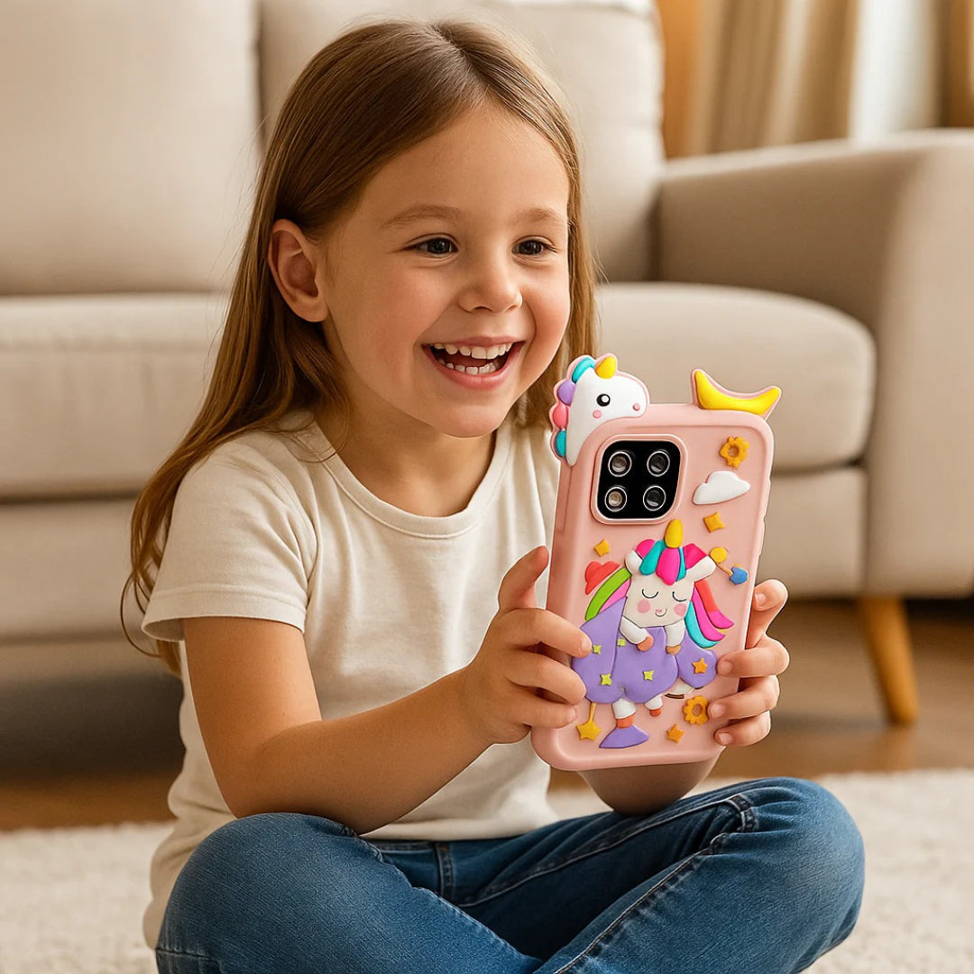 Kids' Educational Toy Smartphone