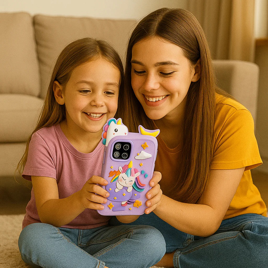 Kids' Educational Toy Smartphone