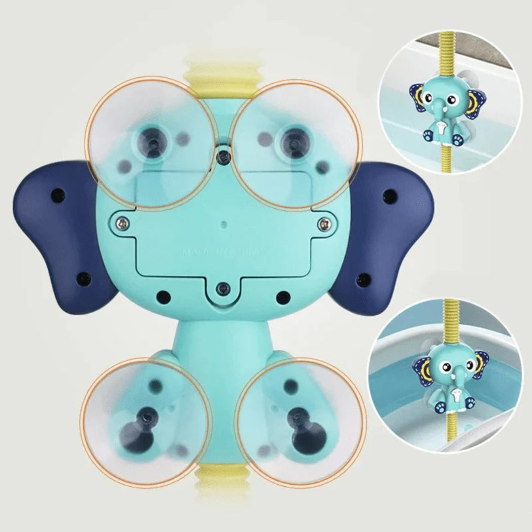 Water Flow Bath Elephant Shower Head