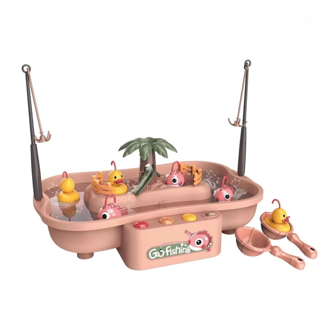 Catch the Splash: Exciting Water Game for Kids