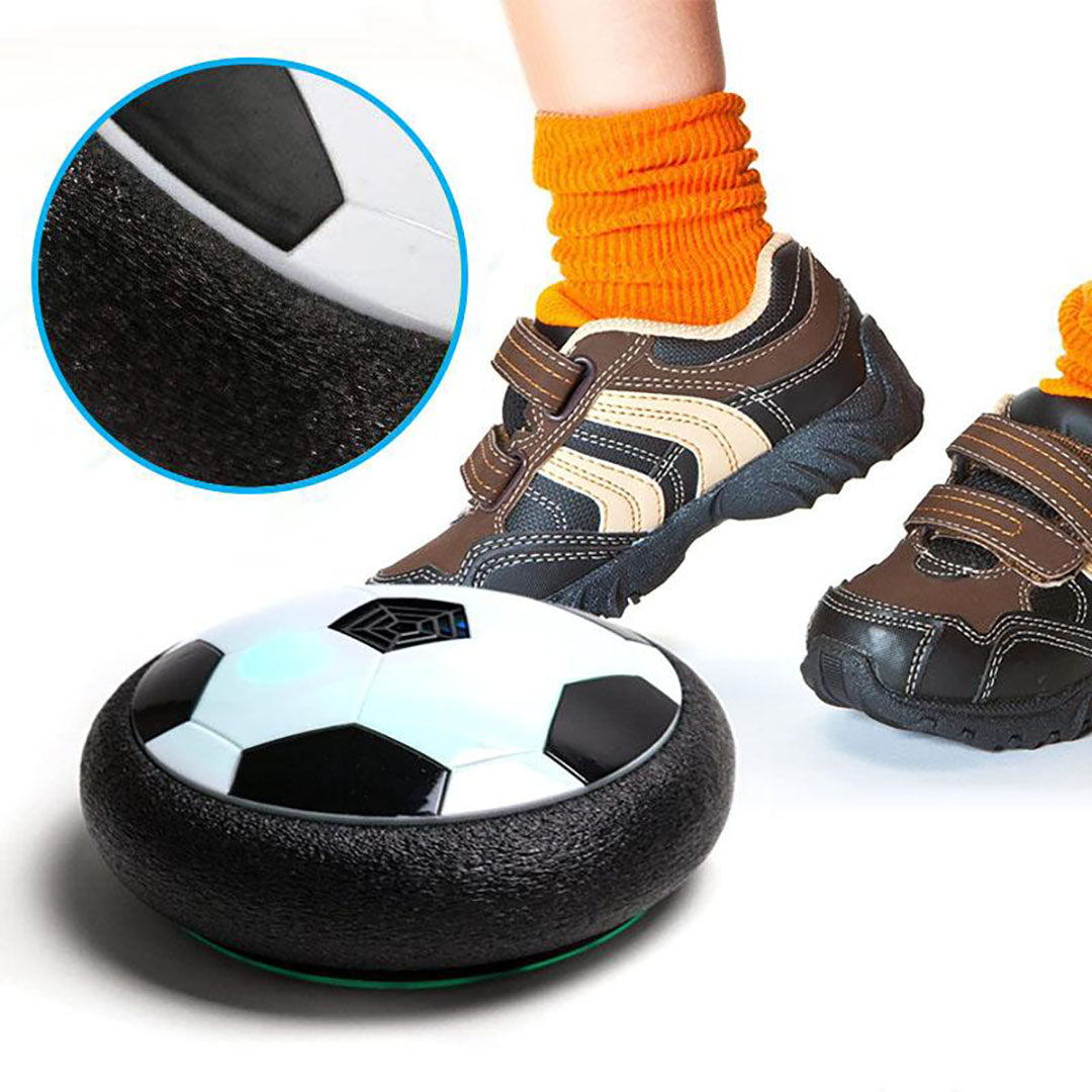 LED Schwimmender Fußball – Spannender Sportspaß für Kinder zu Hause
