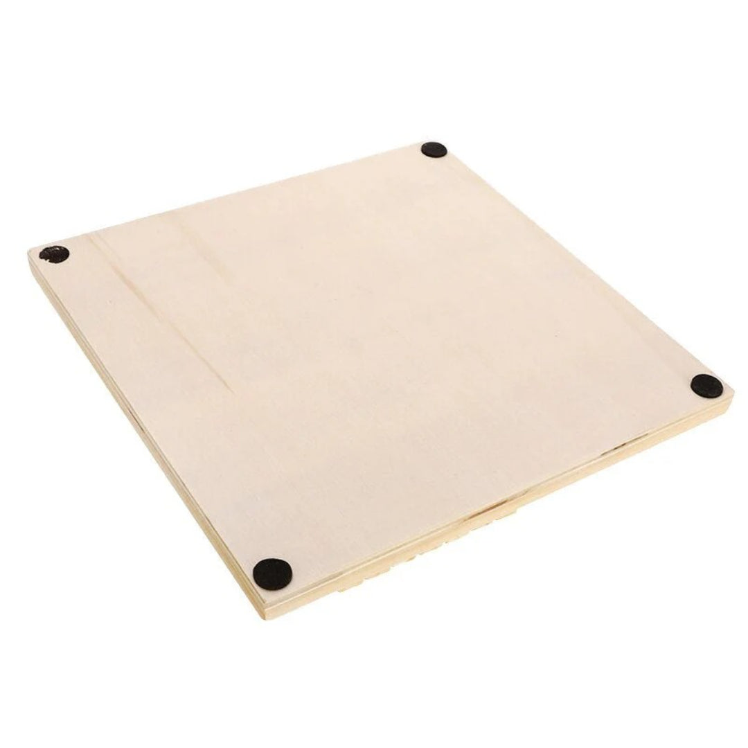 Wooden Add-On Learning Game
