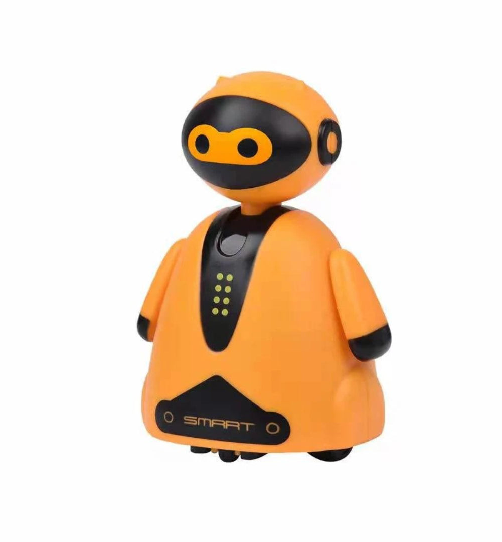 Path Tracking Robot: Line Follower