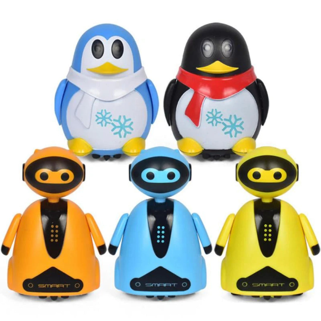 Path Tracking Robot: Line Follower