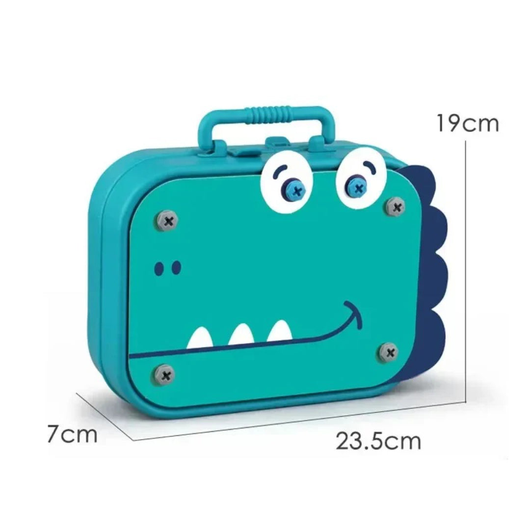 Portable Creative Activity Kit