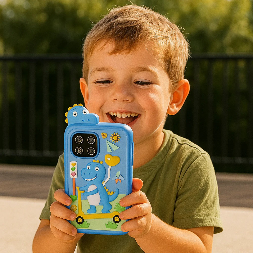 Kids' Educational Toy Smartphone