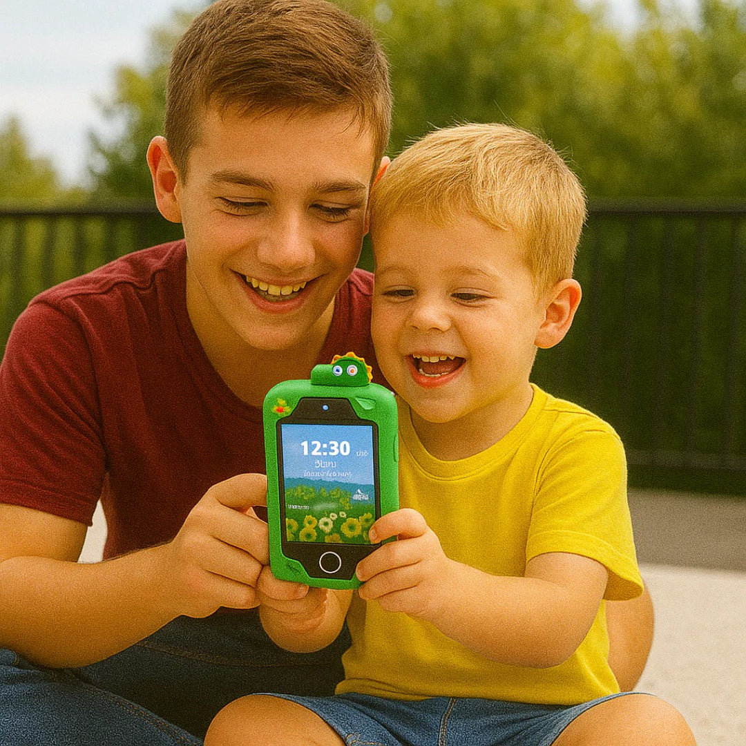 Kids' Educational Toy Smartphone