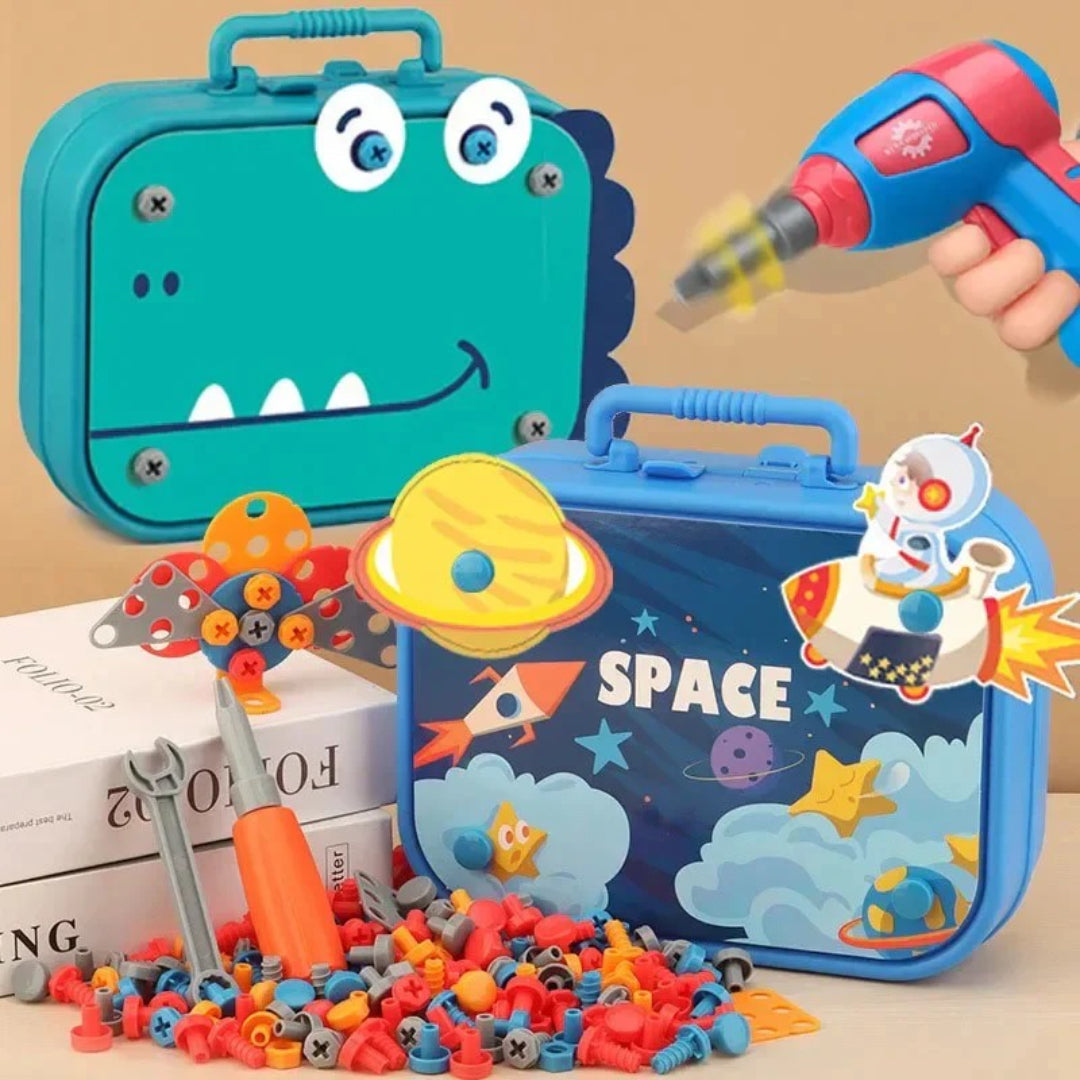 Portable Creative Activity Kit