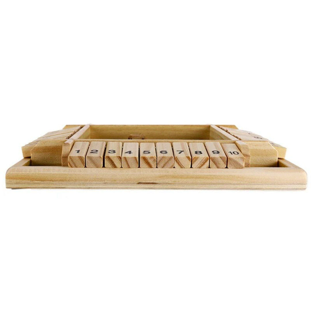 Wooden Add-On Learning Game