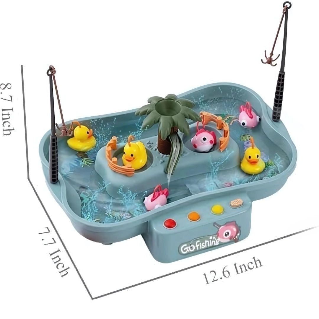 Catch the Splash: Exciting Water Game for Kids