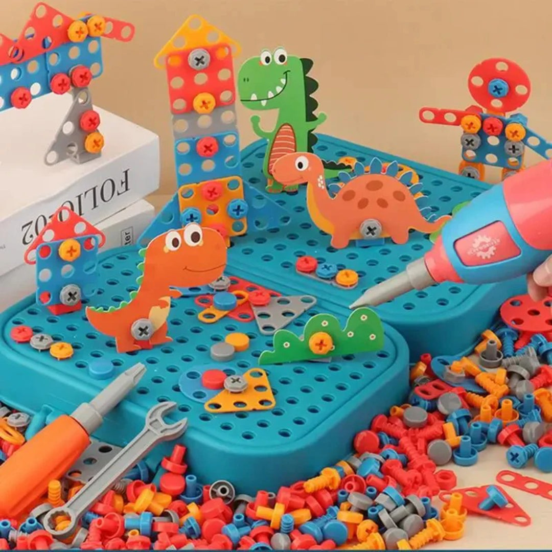 Portable Creative Activity Kit