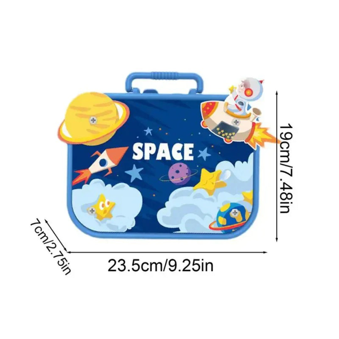 Portable Creative Activity Kit