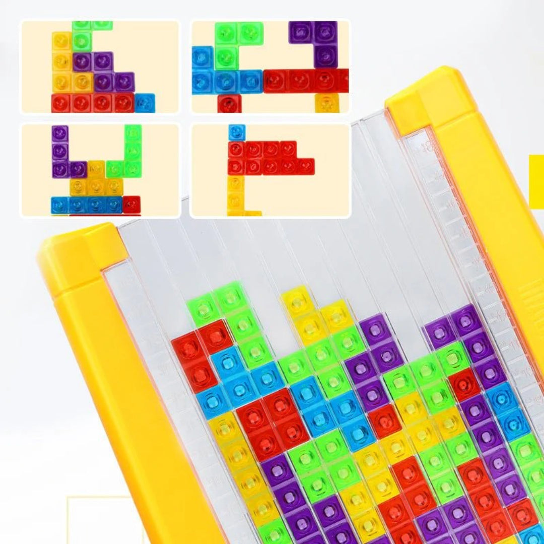 Räumliches Logik-Puzzle-Spiel