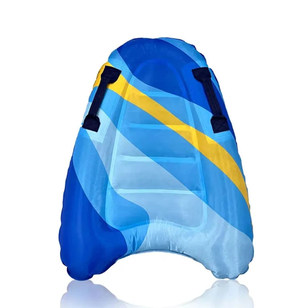 Aufblasbares Bodyboard – Sicheres und spaßiges Wasserabenteuer für Kinder in diesem Sommer
