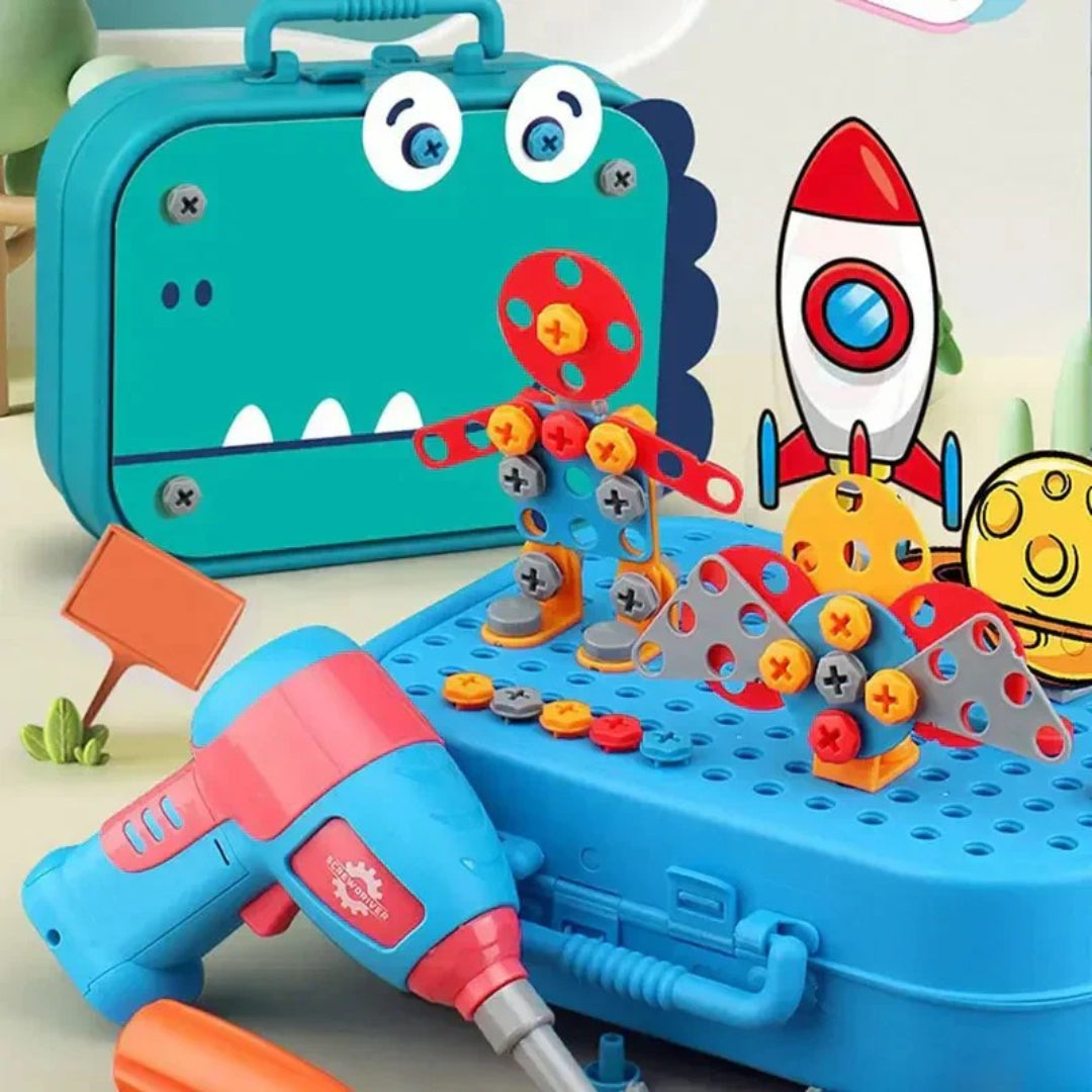 Portable Creative Activity Kit