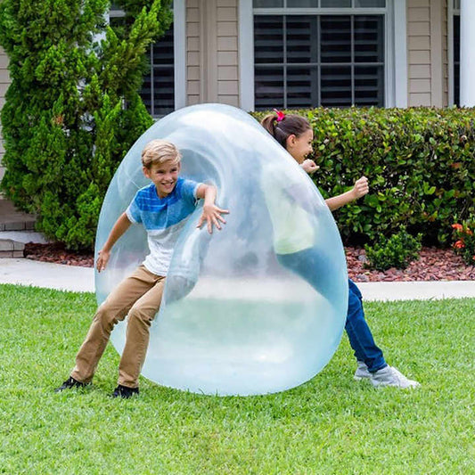 Aufblasbarer Spielball – Spannende Outdoor-Aktivität für Kinder
