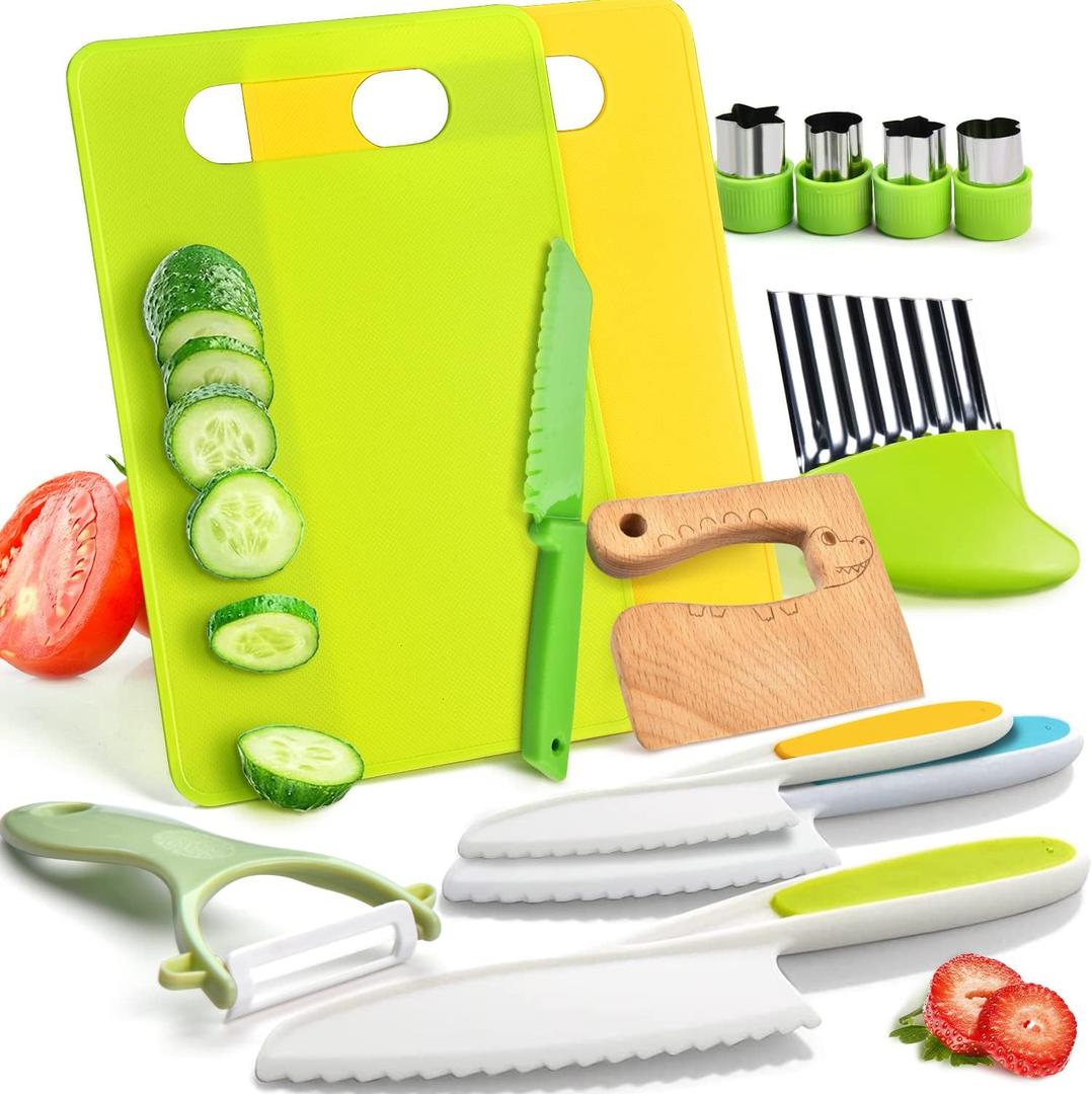Kids' Play Kitchen – Imaginative Play Set