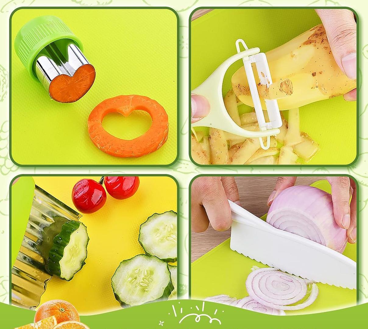 Kids' Play Kitchen – Imaginative Play Set