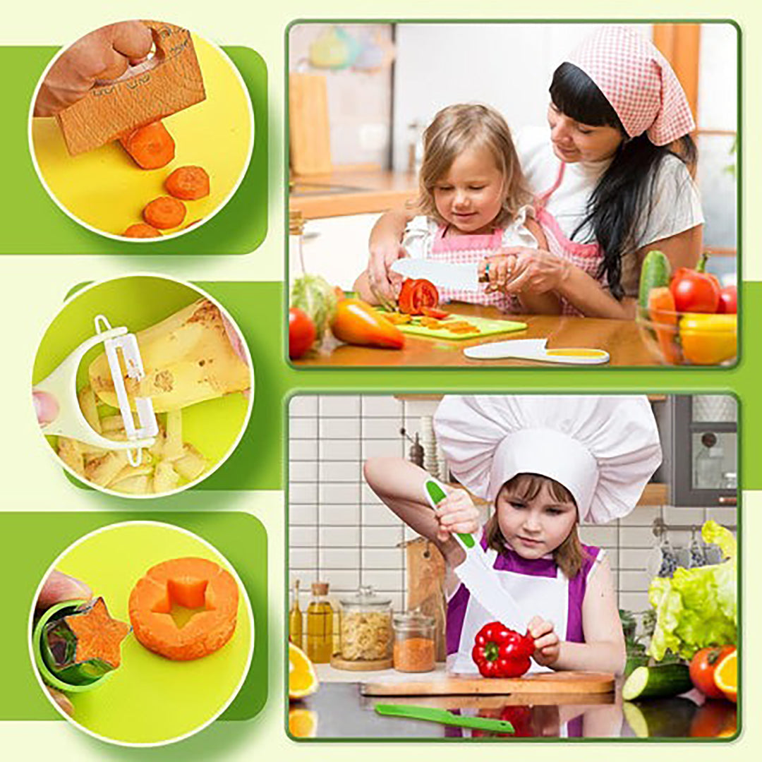 Kids' Play Kitchen – Imaginative Play Set