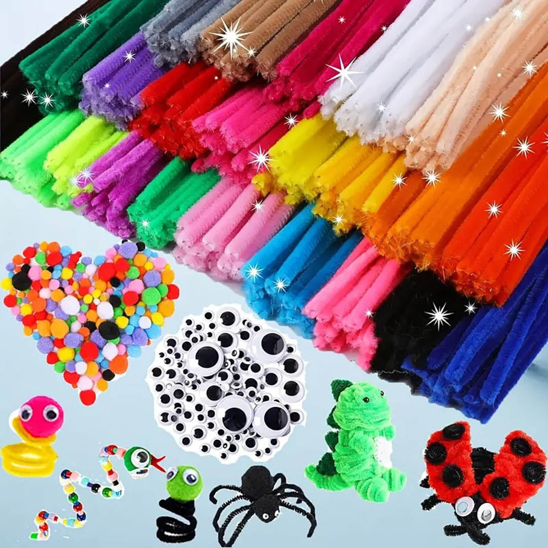 Creative Art Supplies Set – Inspire Creativity in Children