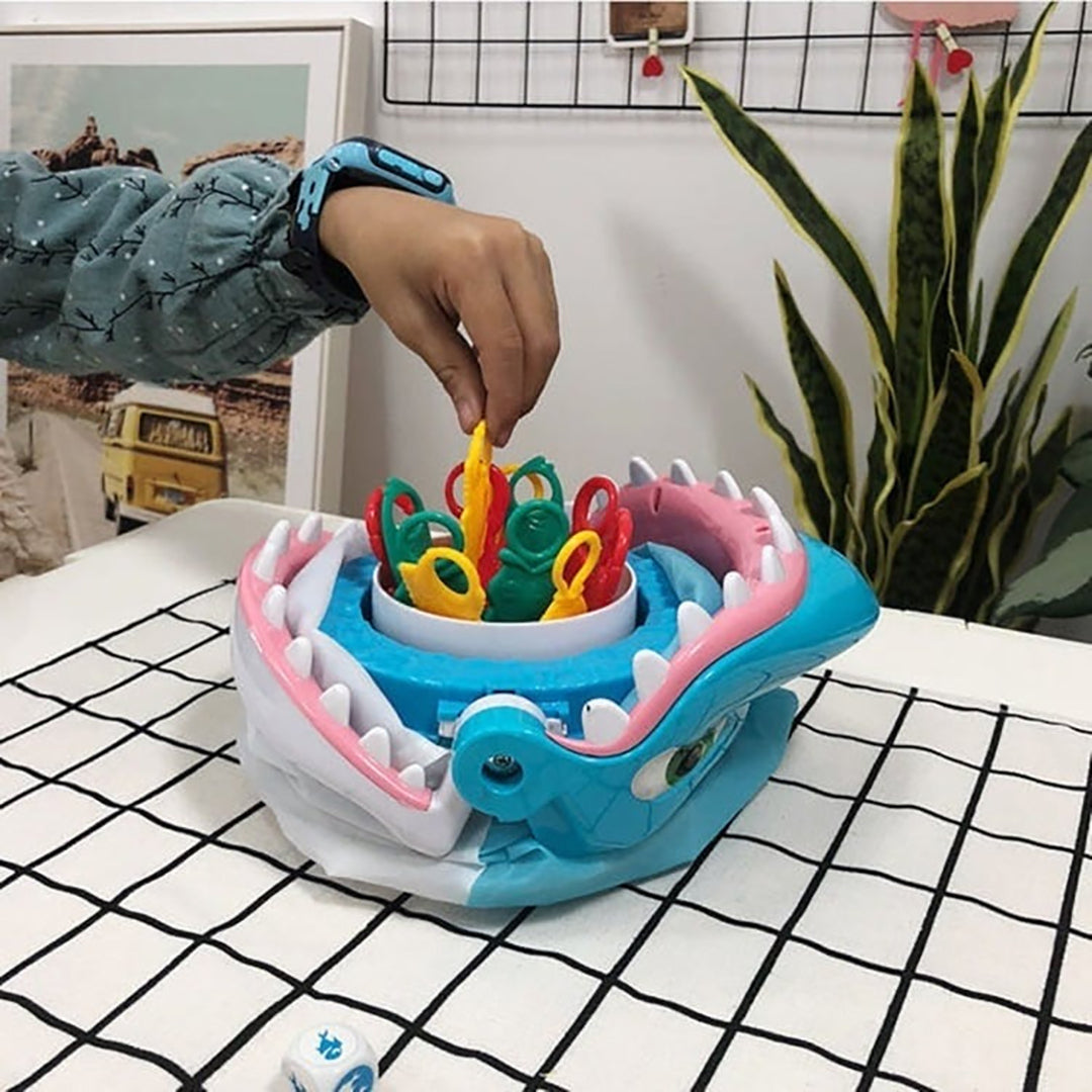 Surprise Shark Skill Game for Children