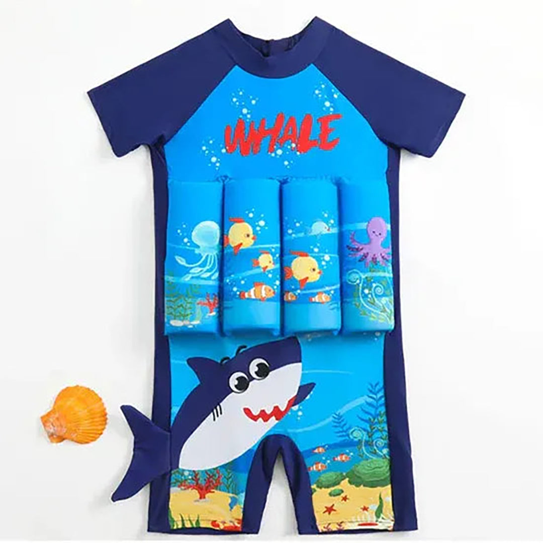 Kinder Schwimmanzug – Perfekt für 2 bis 6 Jahre