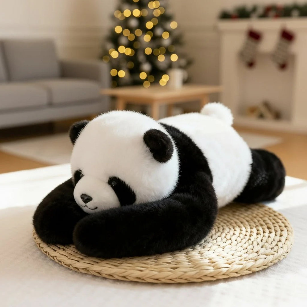 Ultra-soft Faux Fur Cuddle Cushion